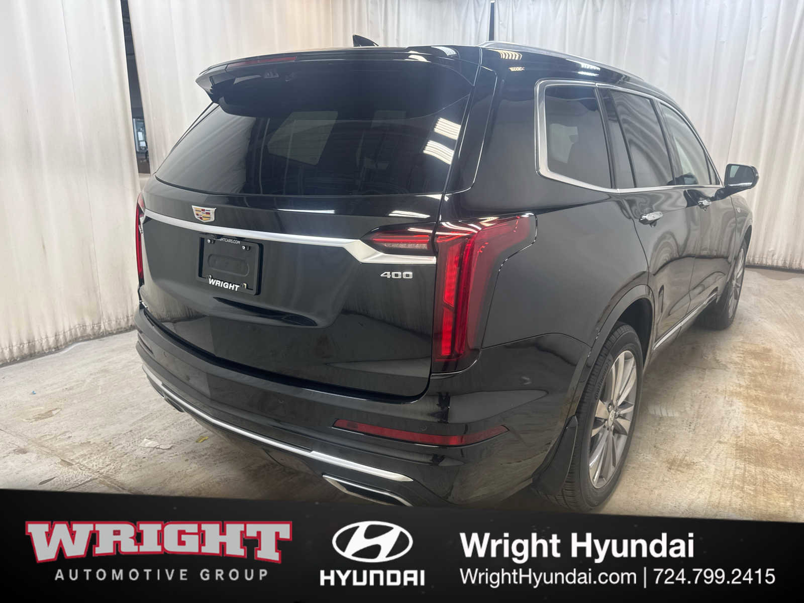 Used 2020 Cadillac XT6 Premium Luxury image 6