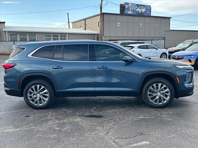 Certified 2026 Buick Enclave Preferred w/ Power Package FWD image 12