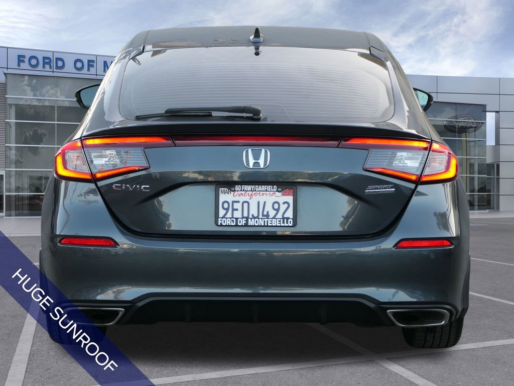 Used 2023 Honda Civic Sport Touring image 5