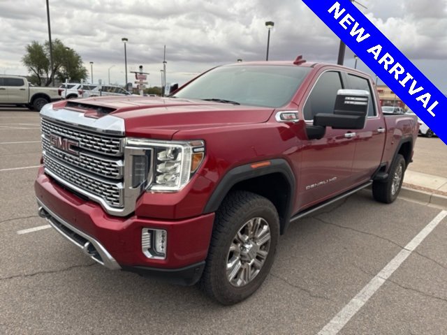 Used 2023 GMC Sierra 3500 Denali w/ Denali Ultimate Package