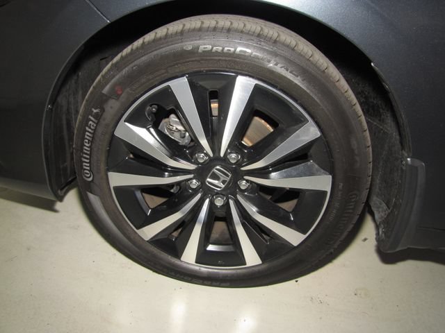Certified 2022 Honda Civic EX-L image 27