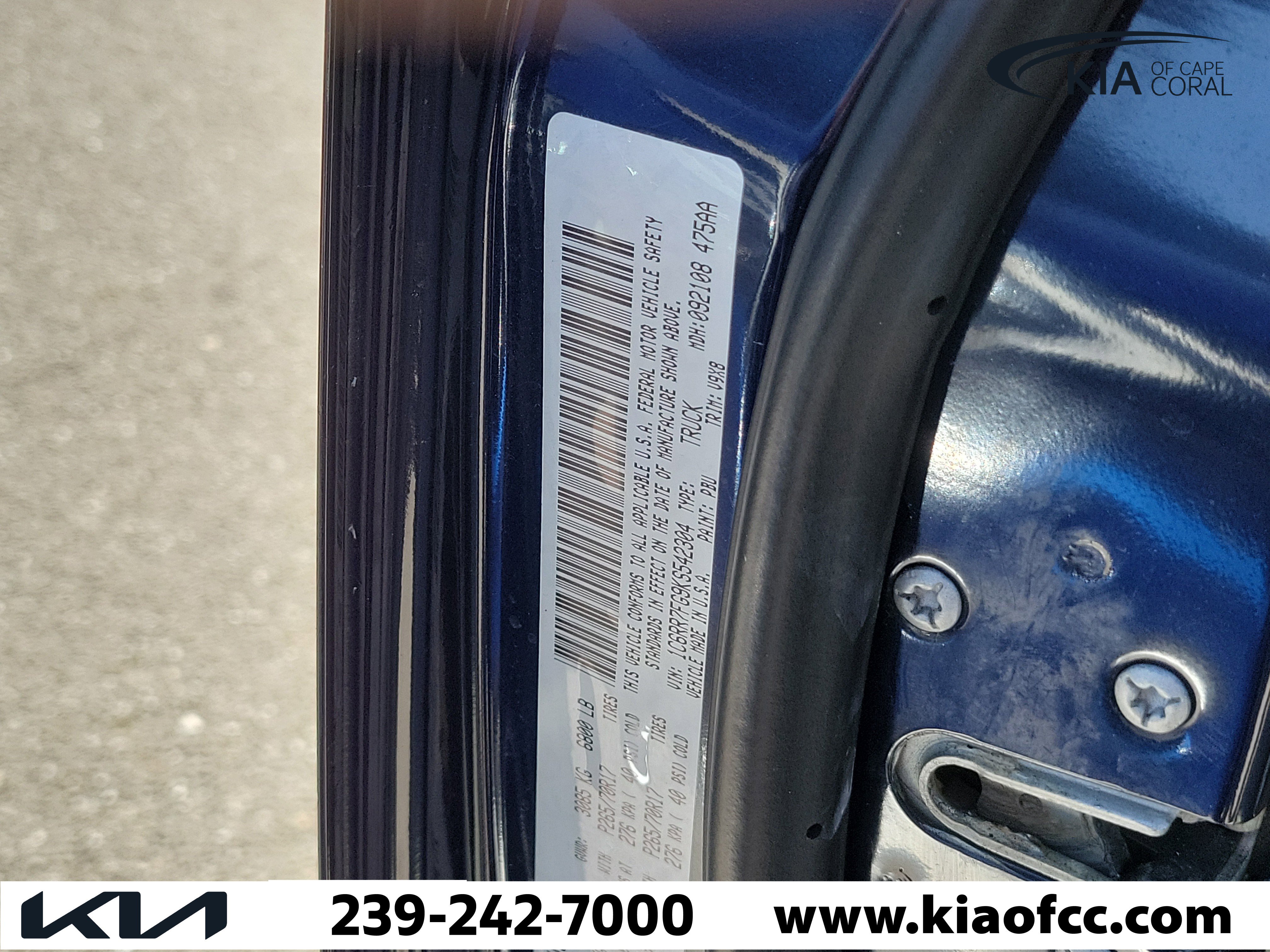 Used 2019 RAM 1500 Express AWD/4WD image 32