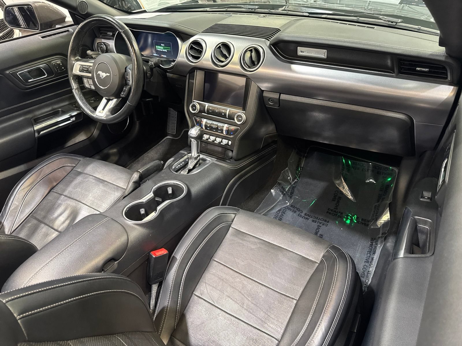 Used 2019 Ford Mustang Premium w/ Equipment Group 201A RWD image 35