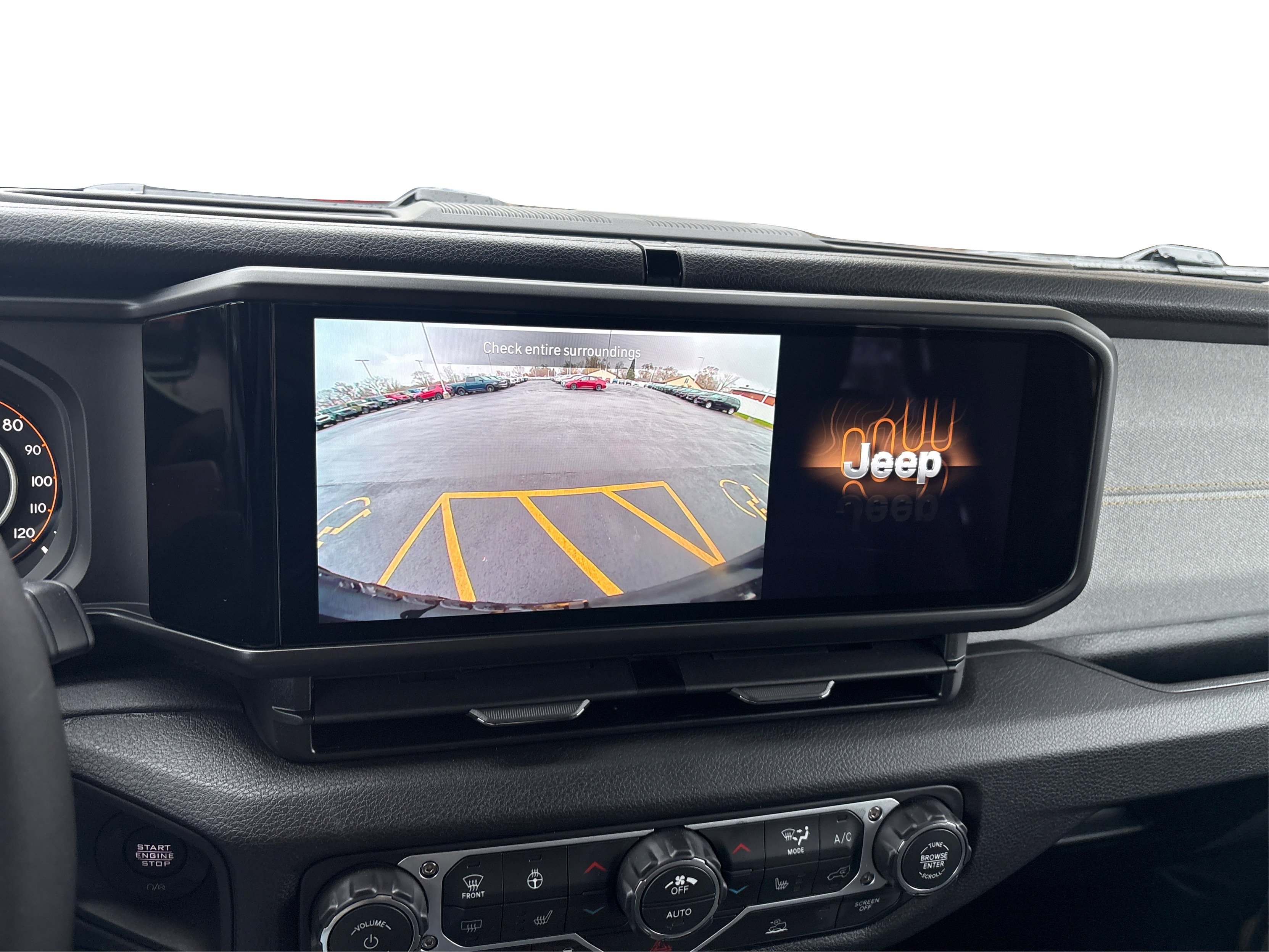 New 2026 Jeep Wrangler Willys image 24