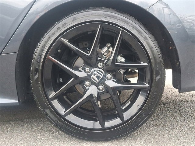 Certified 2023 Honda Civic Sport image 8