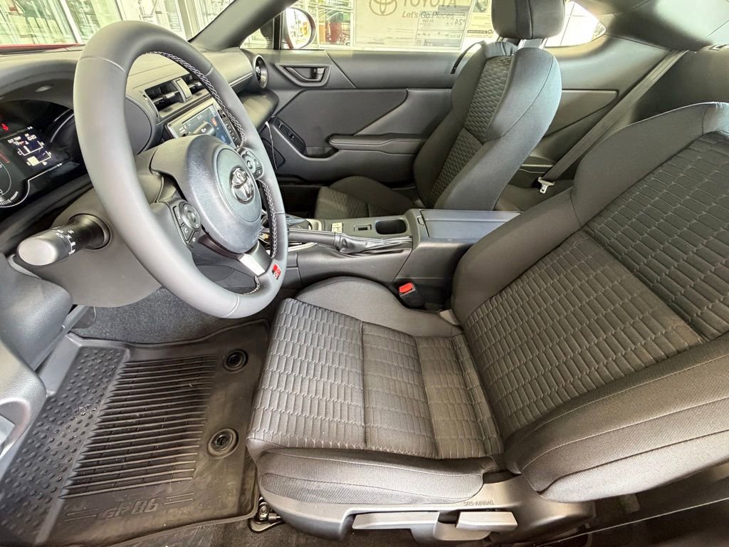 New 2026 Toyota GR86 RWD image 17