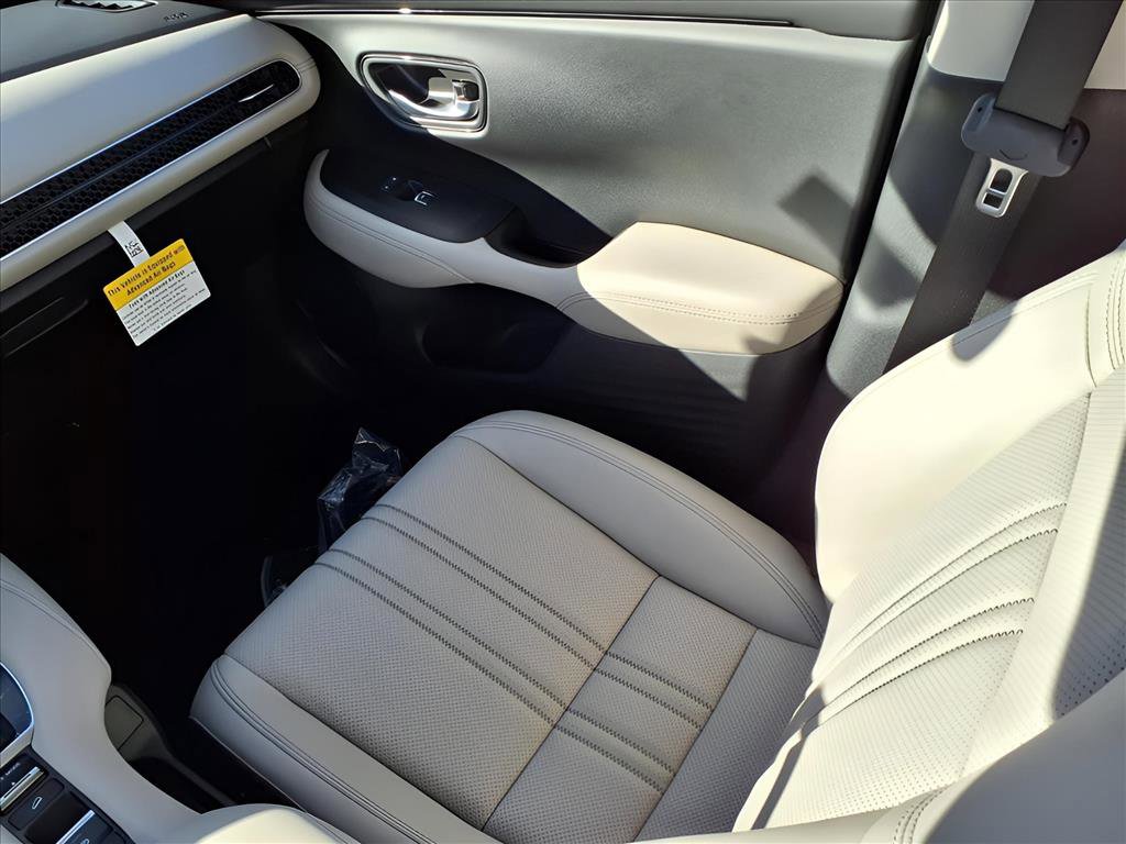 New 2026 Honda HR-V EX-L image 12