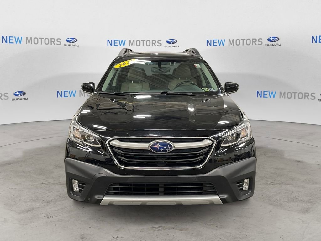 Used 2021 Subaru Outback Limited w/ Popular Package #2 image 8