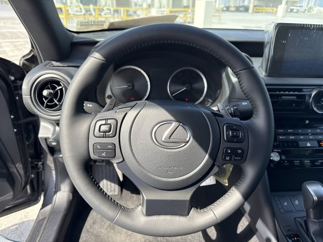 Certified 2025 Lexus IS 350 F Sport w/ Accessory Package 2 RWD image 14