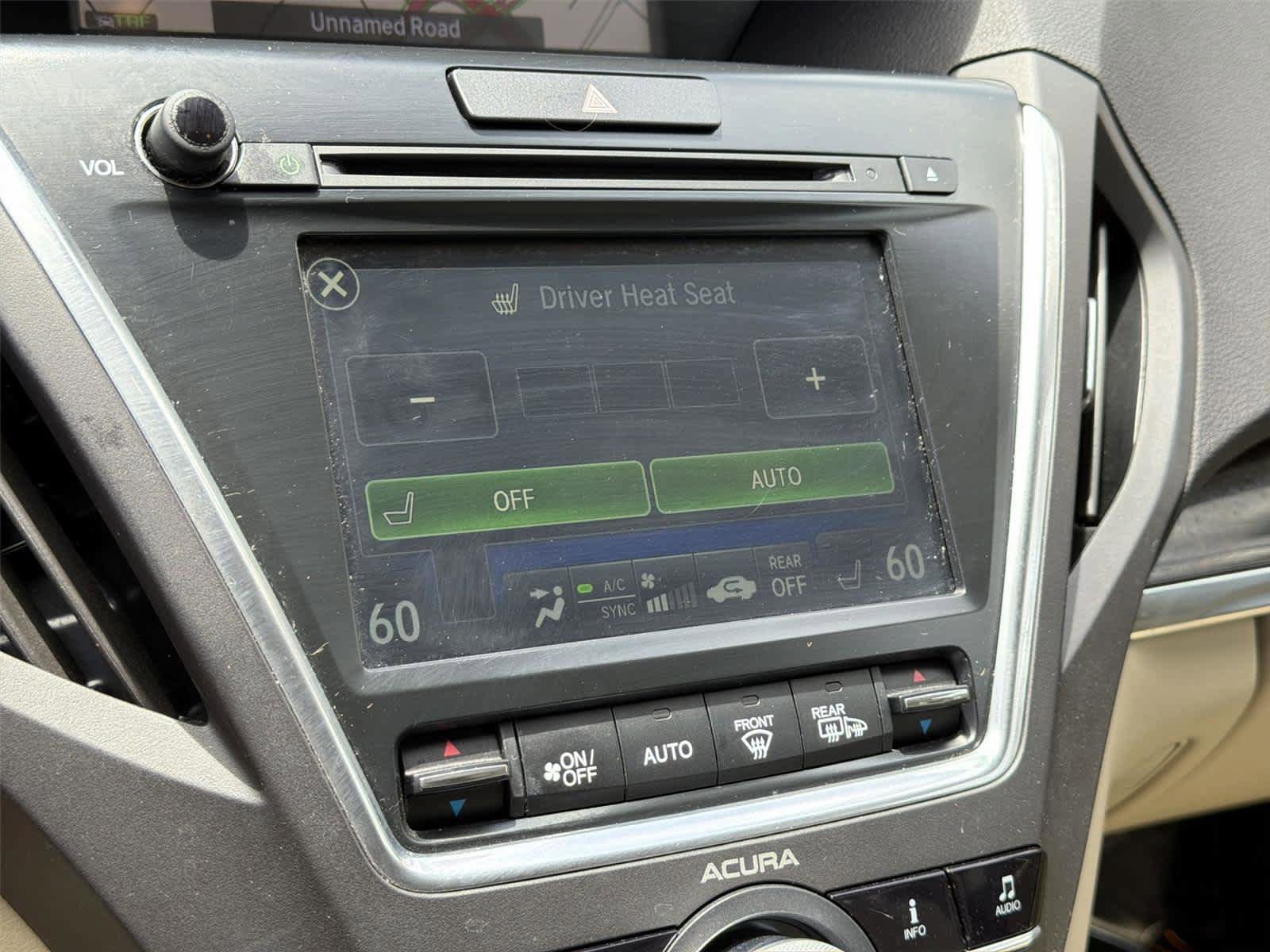 Used 2017 Acura MDX FWD w/ Technology Package image 36