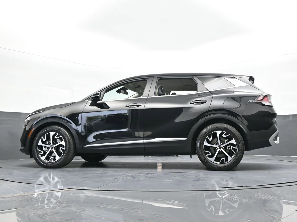 Used 2024 Kia Sportage EX image 57