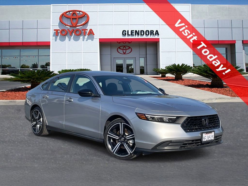 Used 2023 Honda Accord Sport