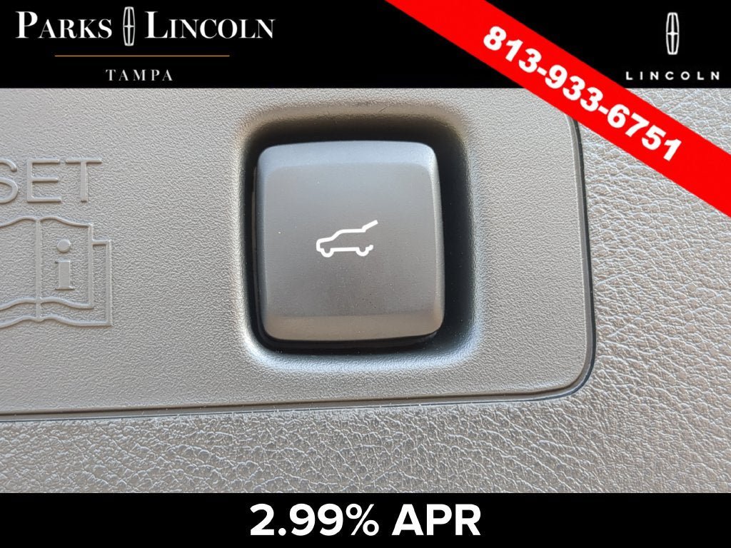 Certified 2023 Lincoln Corsair Grand Touring w/ Equipment Group 302A AWD/4WD image 9