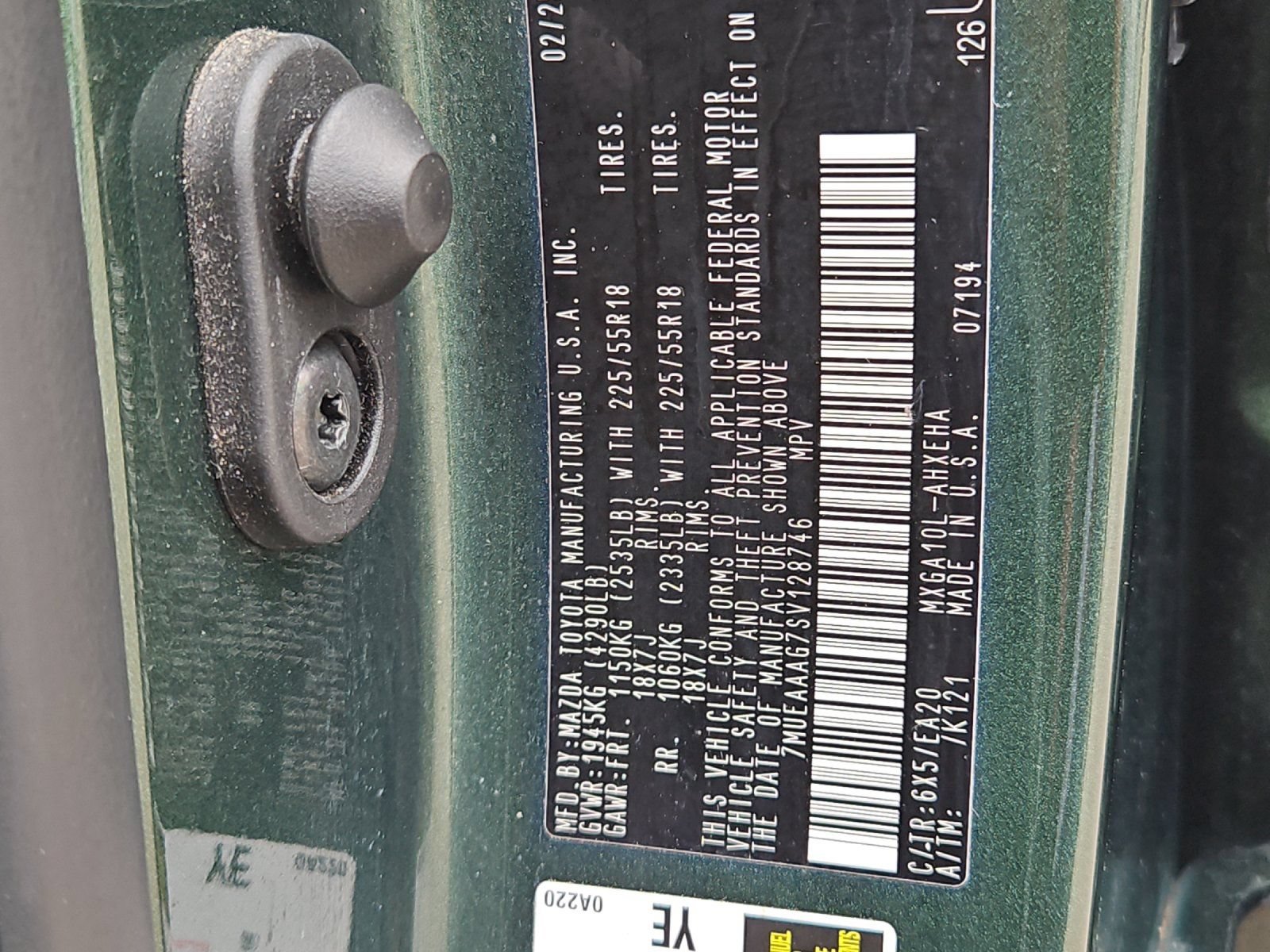 Certified 2025 Toyota Corolla Cross XLE FWD image 26