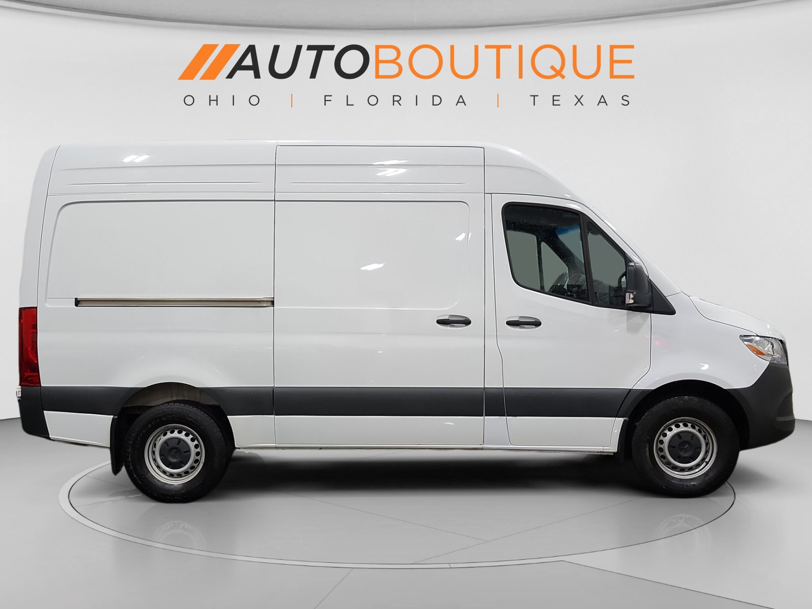Used 2025 Mercedes-Benz Sprinter 2500 image 6
