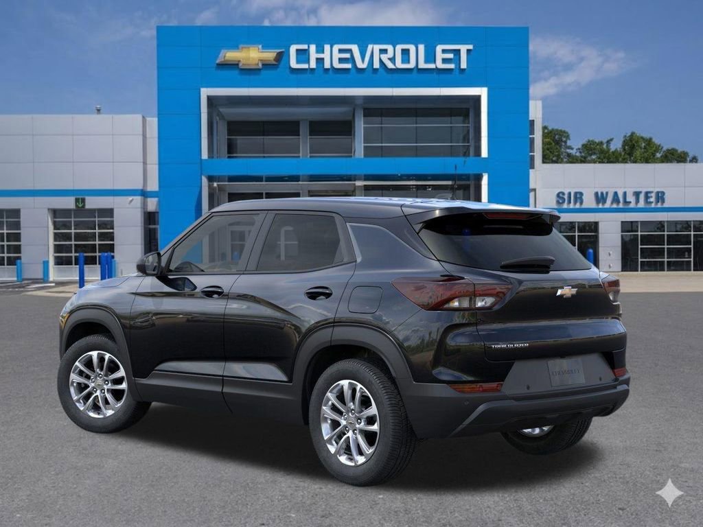 New 2026 Chevrolet TrailBlazer LS image 4