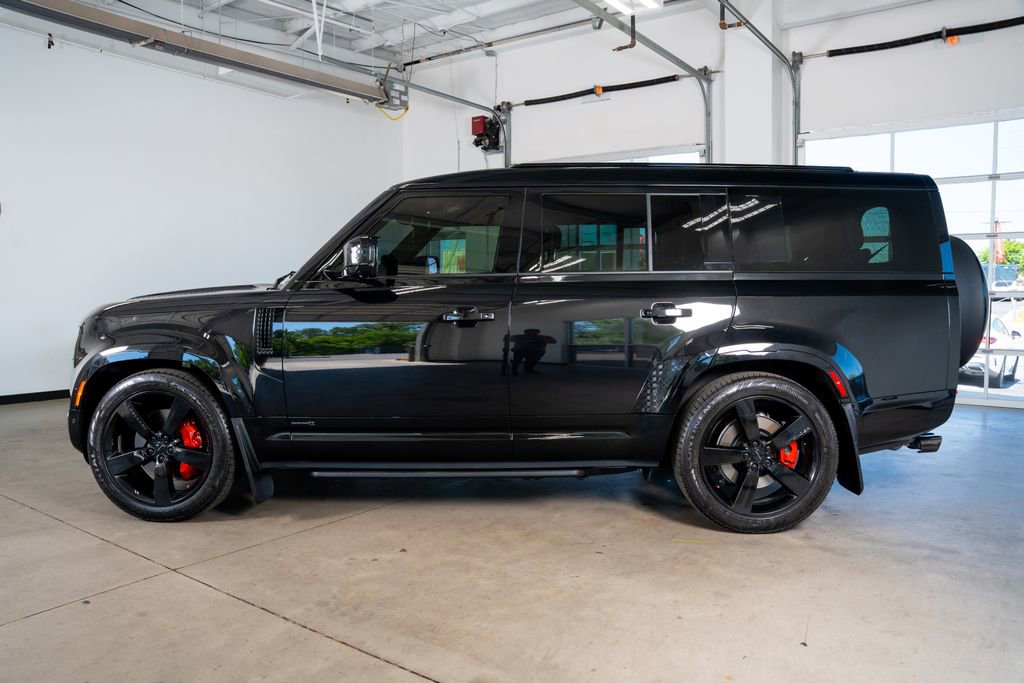 Used 2026 Land Rover Defender 130 X AWD/4WD image 13