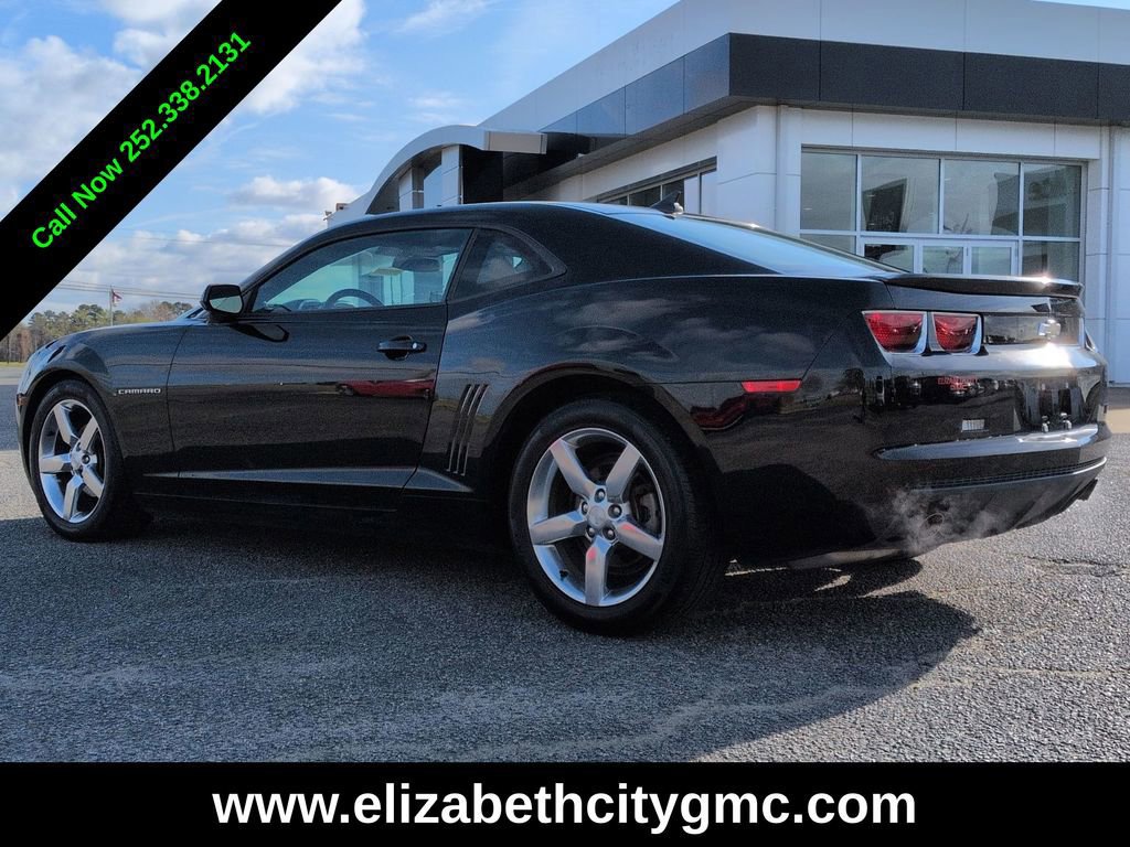 Used 2013 Chevrolet Camaro LT image 6