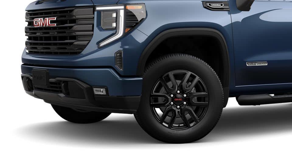 New 2026 GMC Sierra 1500 Elevation w/ Elevation Select Package image 55