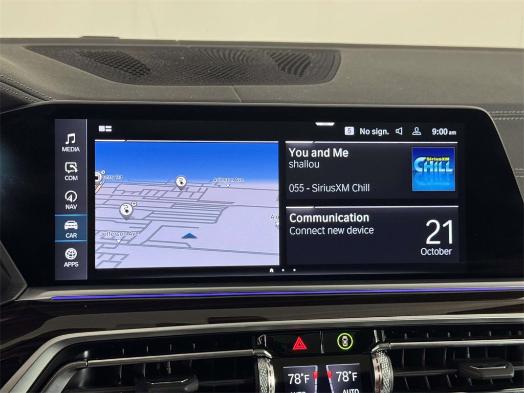 Used 2023 BMW X5 xDrive45e w/ Executive Package image 27