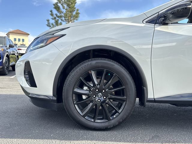 Used 2023 Nissan Murano SV w/ SV Midnight Edition Package AWD/4WD image 29