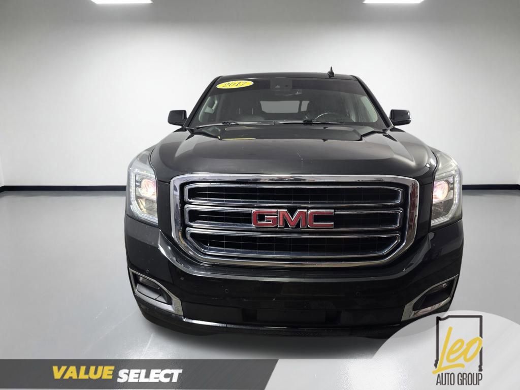 Used 2017 GMC Yukon SLT AWD/4WD image 7