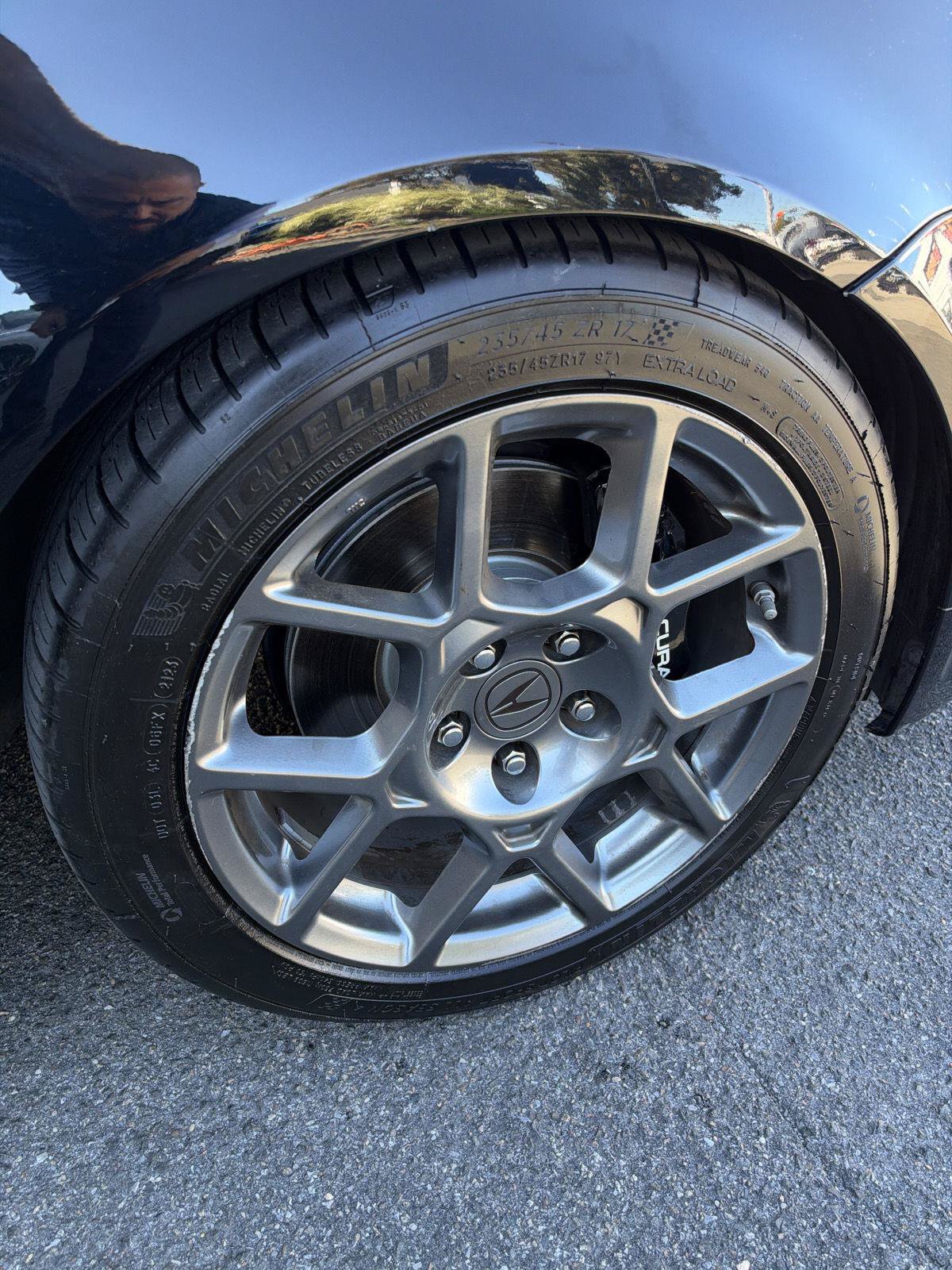 Used 2007 Acura TL Type-S FWD image 18
