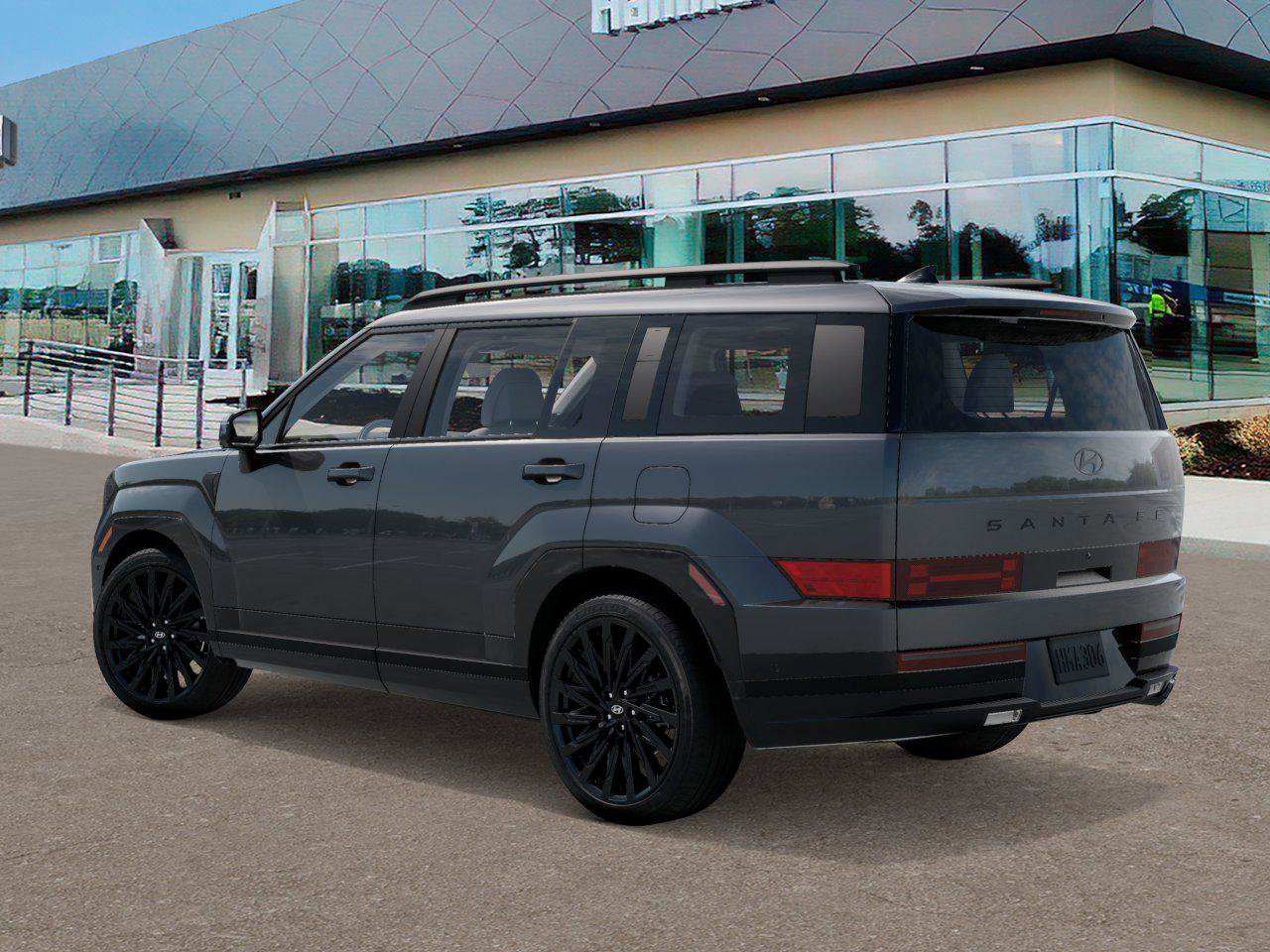 New 2026 Hyundai Santa Fe Calligraphy image 5