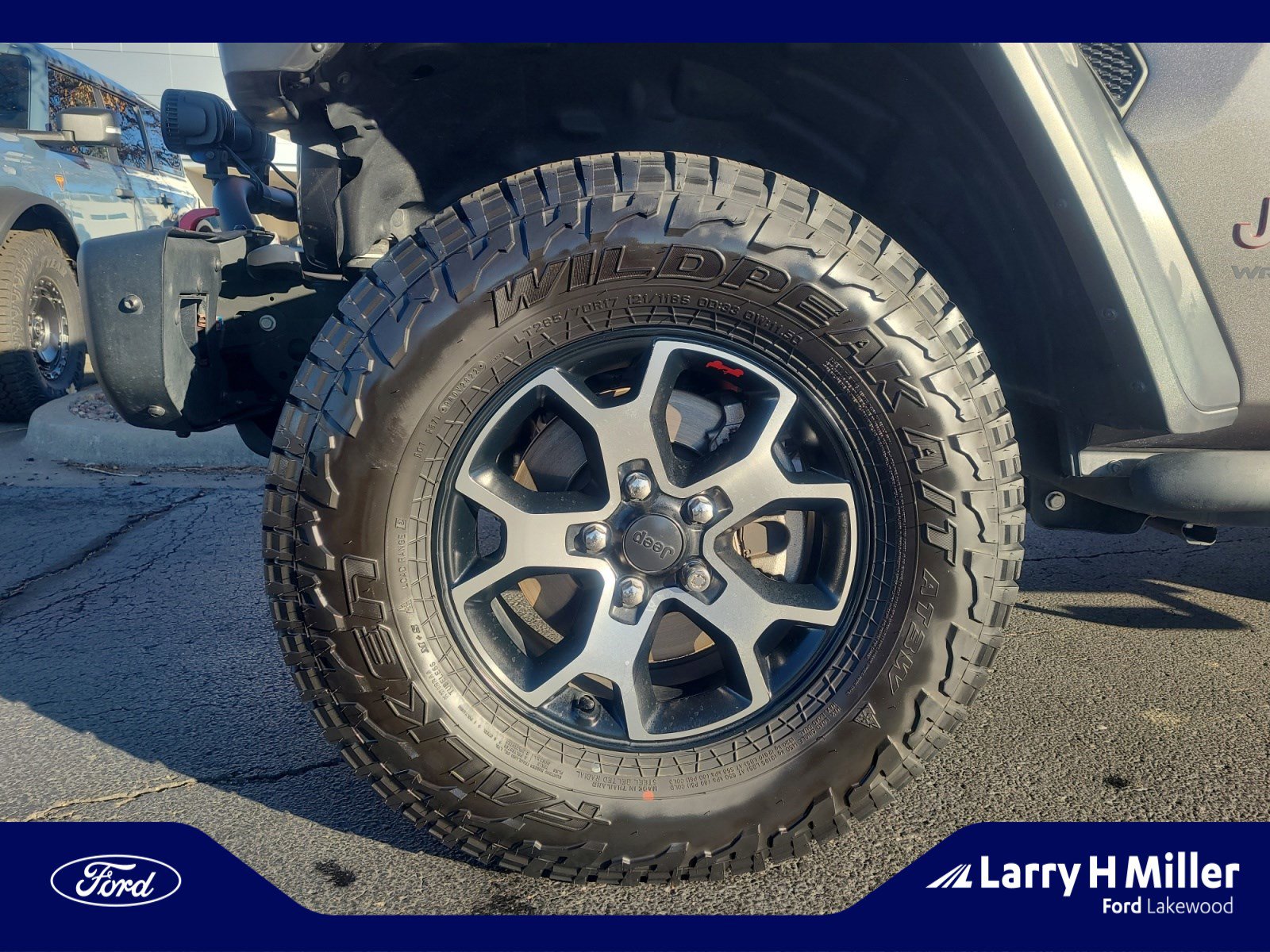 Used 2020 Jeep Wrangler Unlimited Rubicon image 26