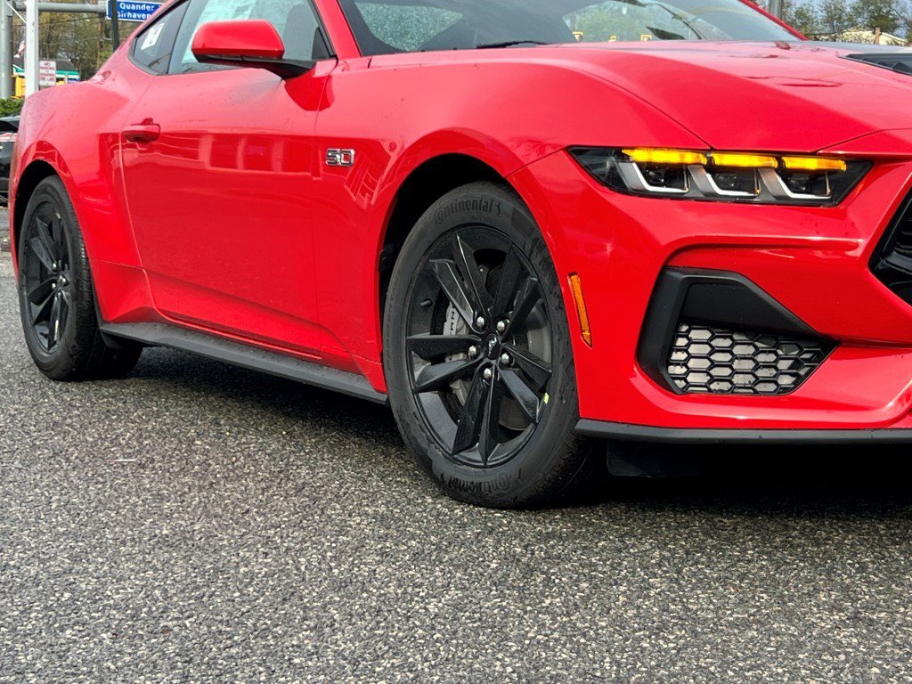 New 2025 Ford Mustang GT image 20