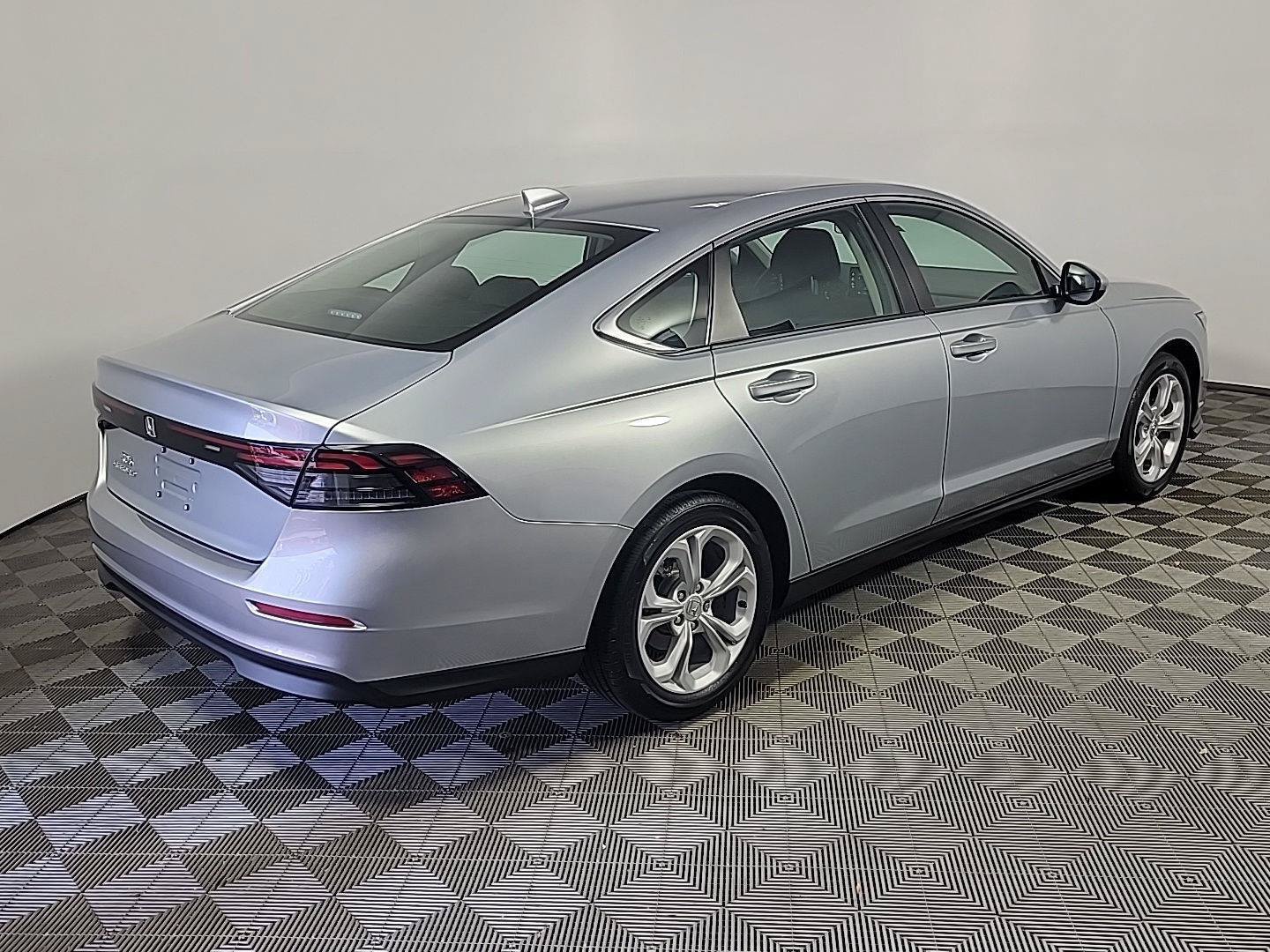 Certified 2026 Honda Accord LX image 4