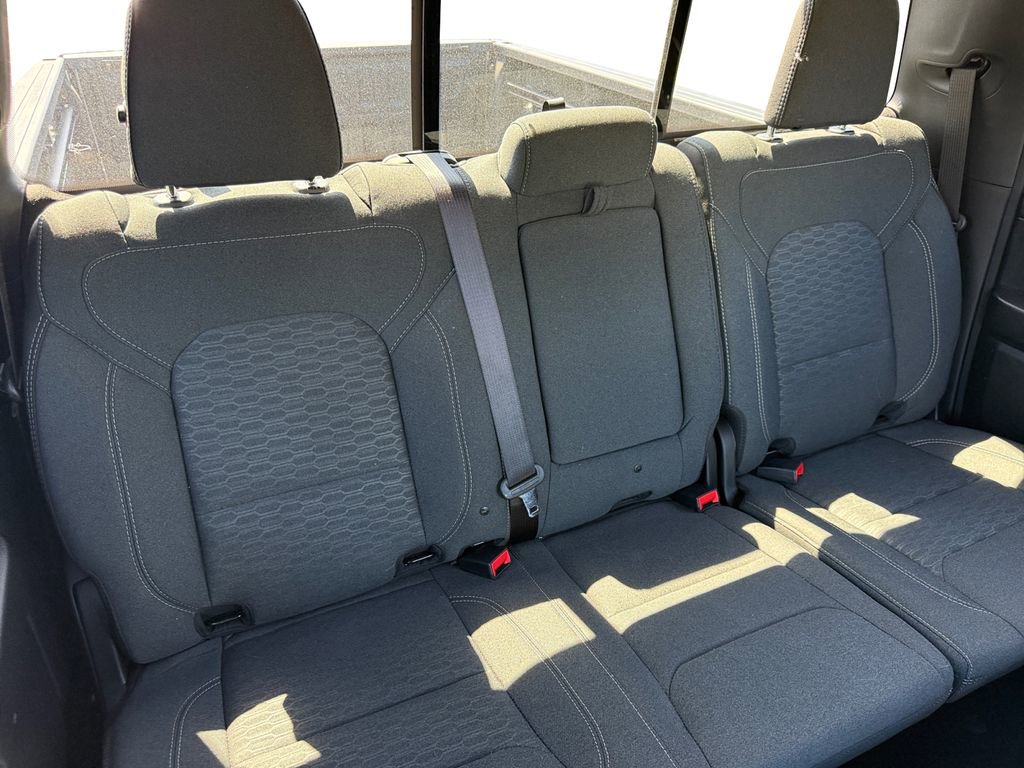 Used 2025 RAM 1500 Tradesman w/ Night Edition AWD/4WD image 15