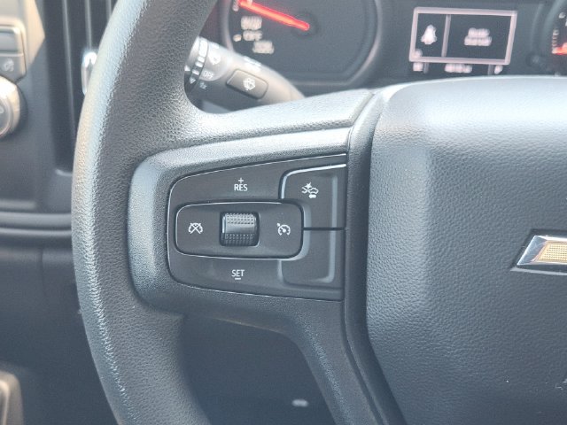 Used 2024 Chevrolet Silverado 1500 Custom RWD image 28
