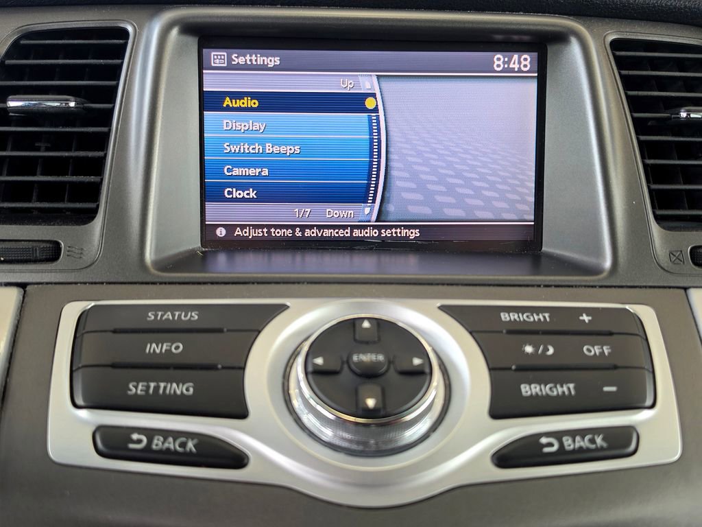 Used 2013 Nissan Murano SL AWD/4WD image 39