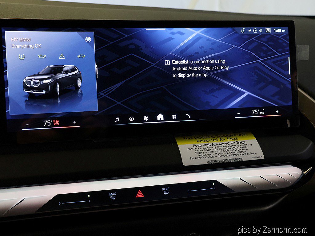 Used 2025 BMW X3 xDrive30i image 19