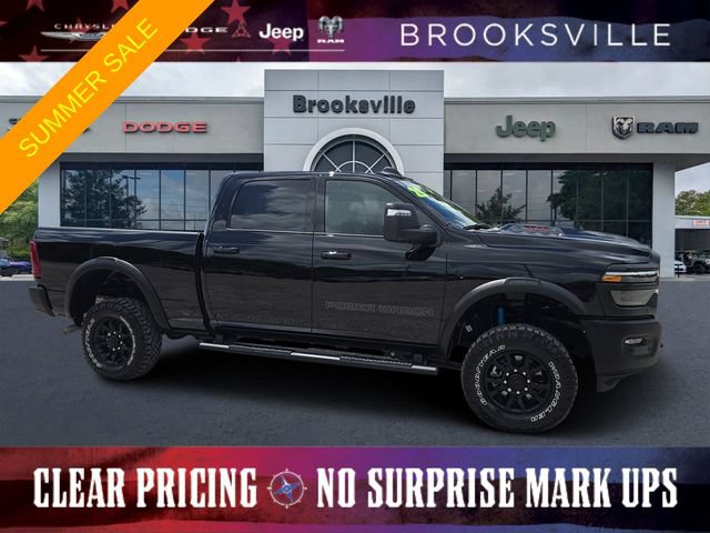 Certified 2025 RAM 2500 Power Wagon AWD/4WD image 1