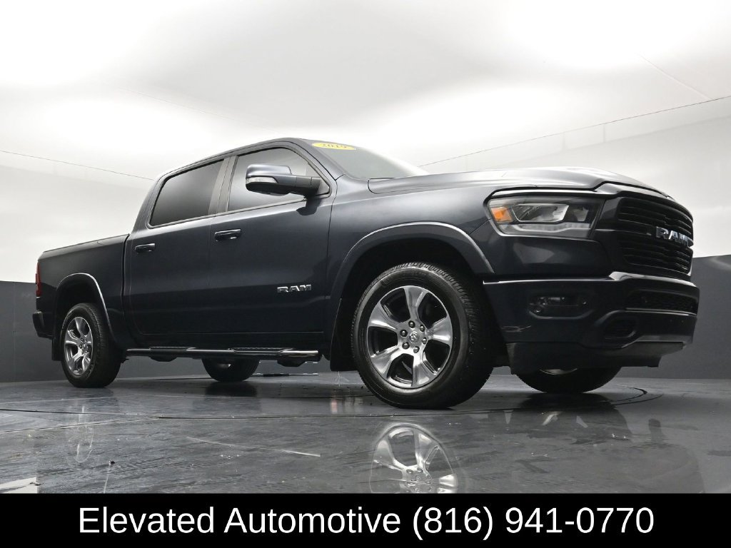 Used 2019 RAM 1500 Laramie w/ Sport Appearance Package RWD image 31