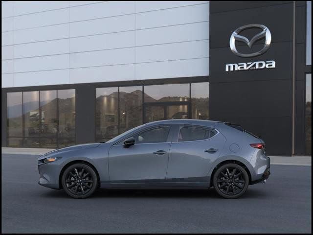 New 2026 MAZDA MAZDA3 Carbon image 3