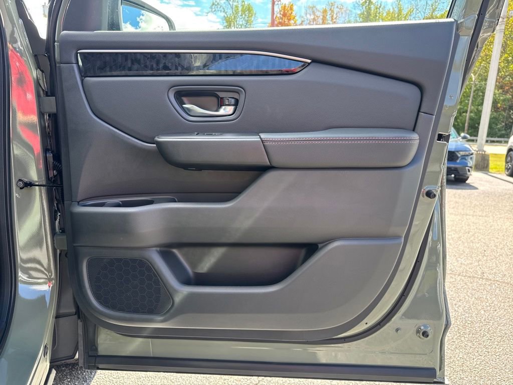 New 2026 Honda Passport TrailSport Elite image 22
