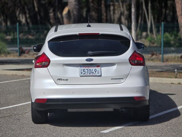 Used 2017 Ford Focus Titanium image 9