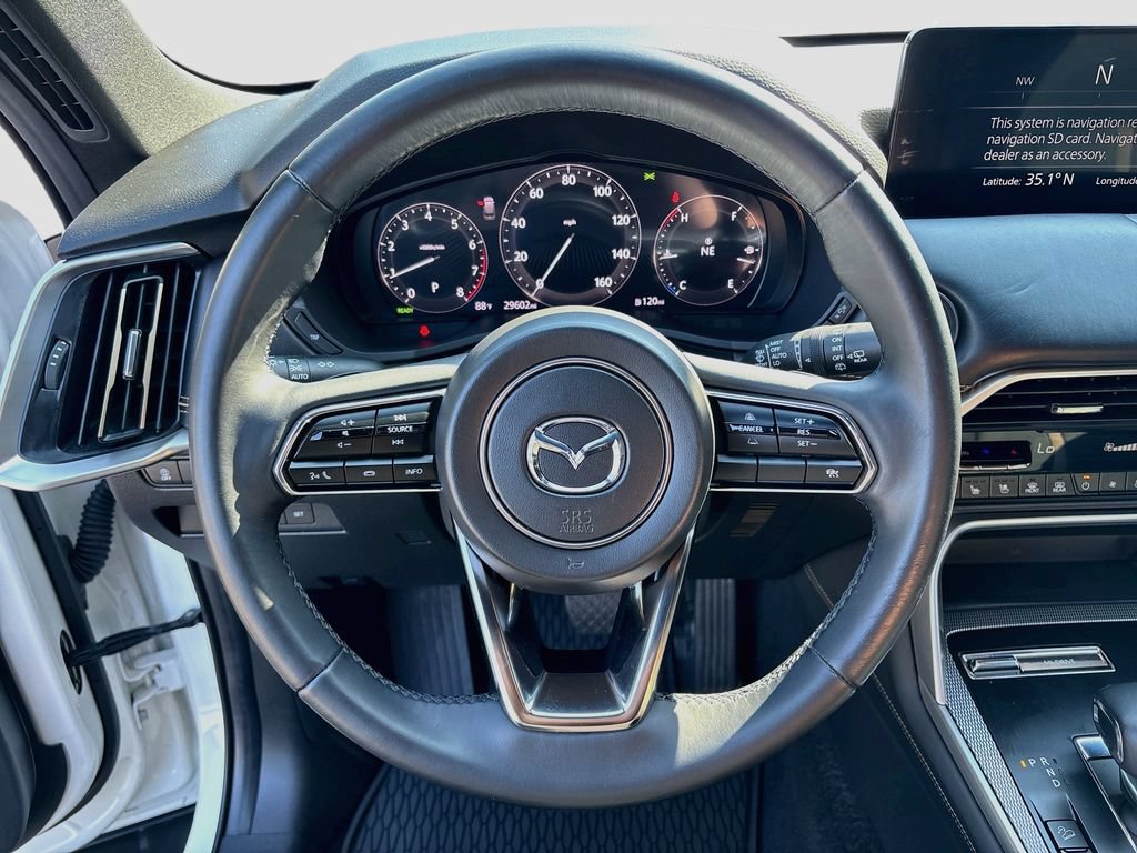Certified 2024 MAZDA CX-90 3.3 Turbo w/ Premium Plus Pkg AWD/4WD image 11