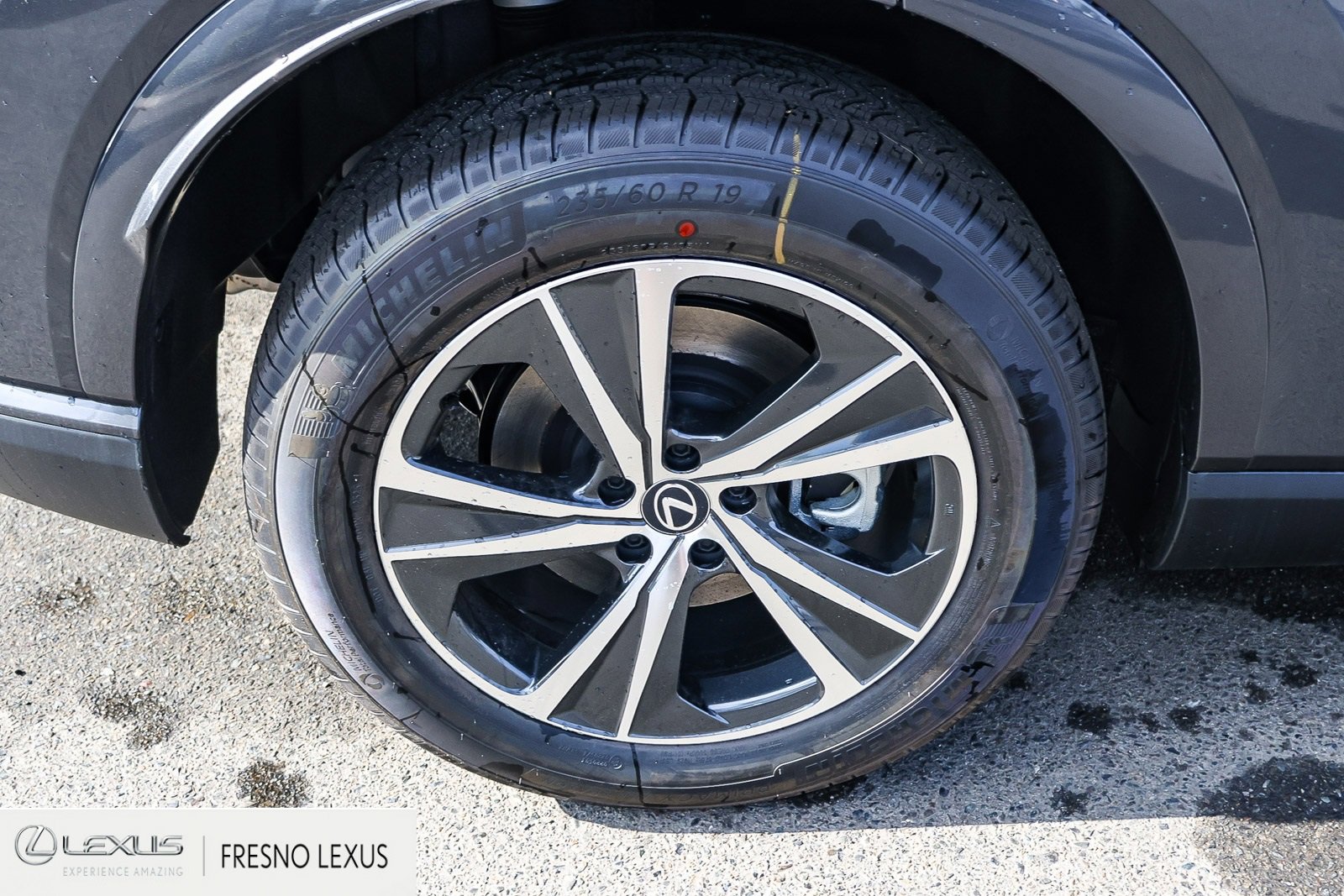 New 2025 Lexus RX 350 FWD image 8