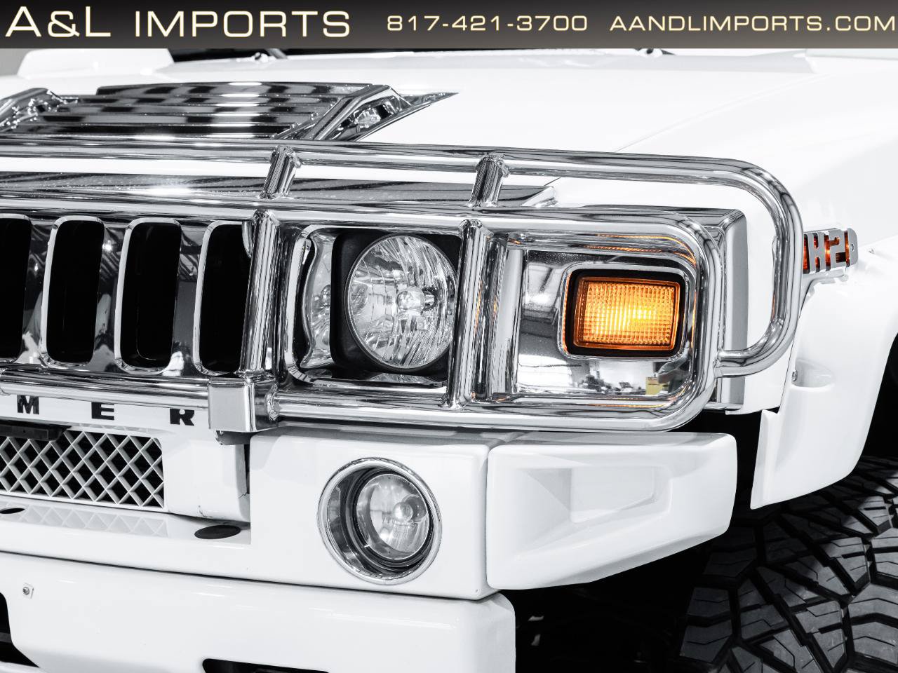 Used 2008 HUMMER H2 AWD/4WD image 33