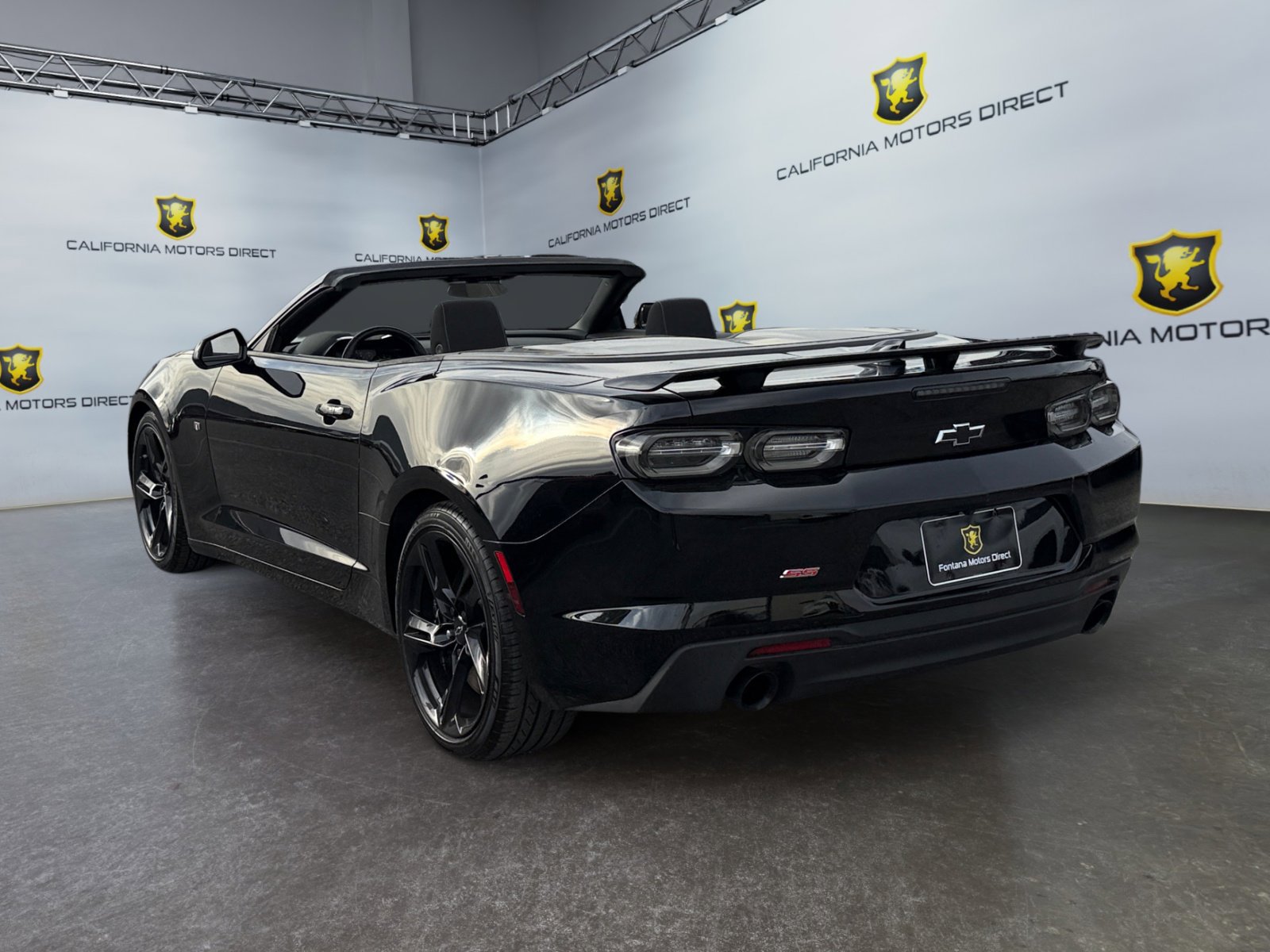 Used 2024 Chevrolet Camaro SS image 3