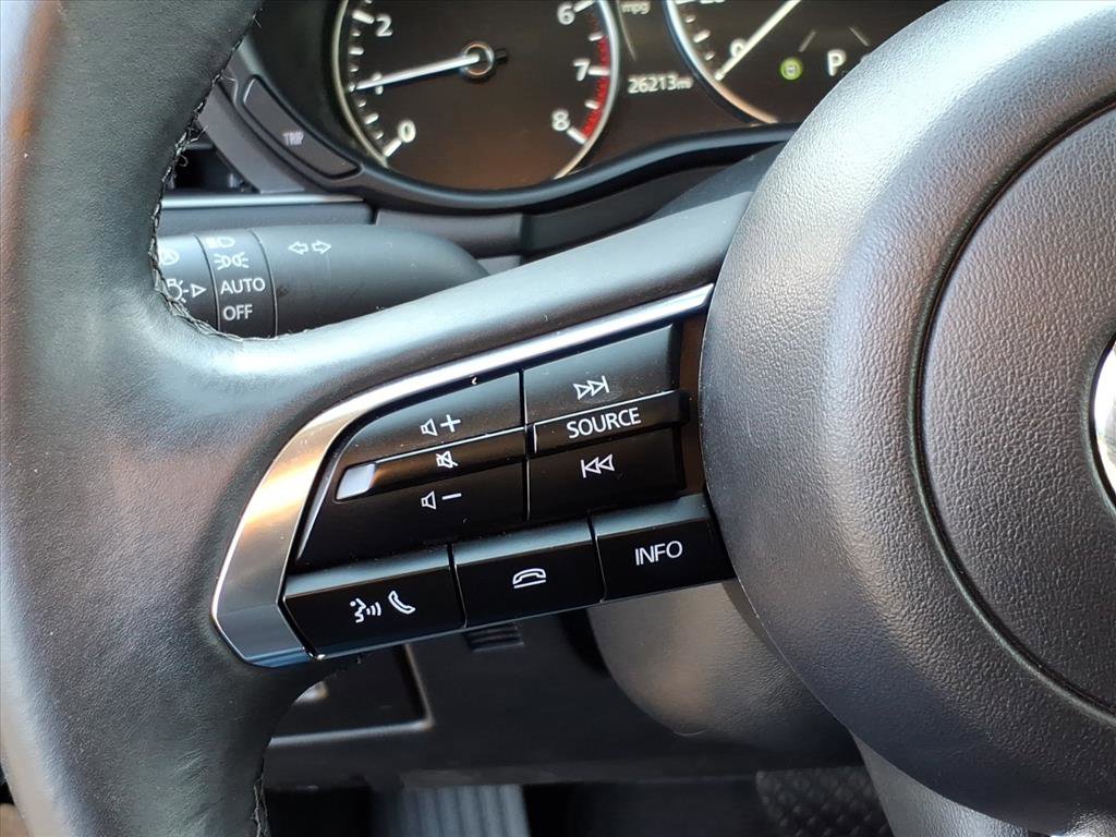 Used 2024 MAZDA MAZDA3 s image 17