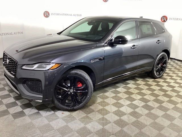 Certified 2025 Jaguar F-PACE R-Dynamic S