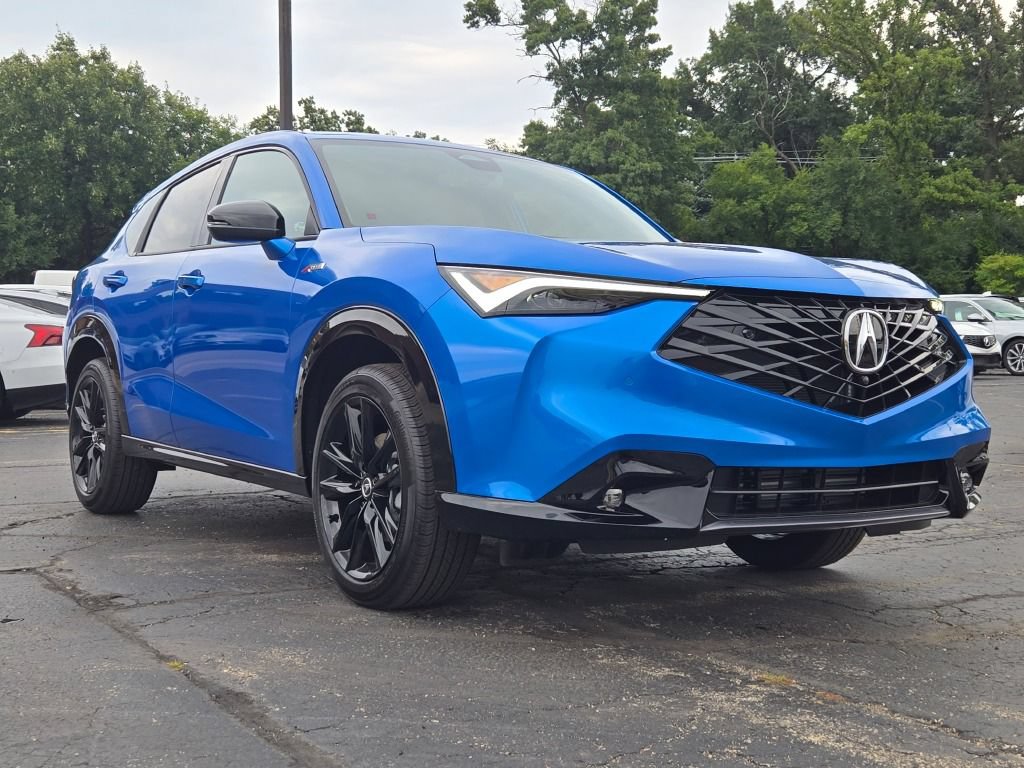 New 2026 Acura ADX A-Spec w/ Advance Package AWD/4WD image 7