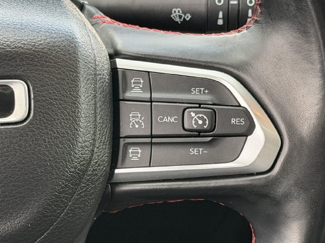 Used 2022 Jeep Compass Trailhawk w/ Trailhawk Elite Group AWD/4WD image 13