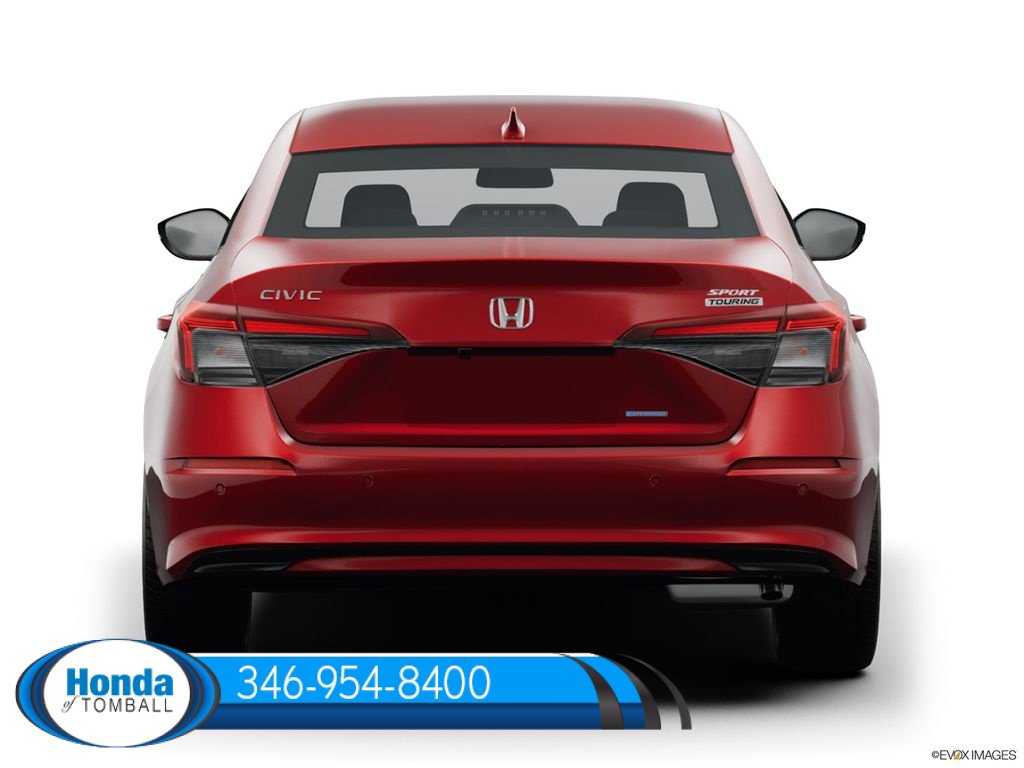 New 2026 Honda Civic Sport image 5