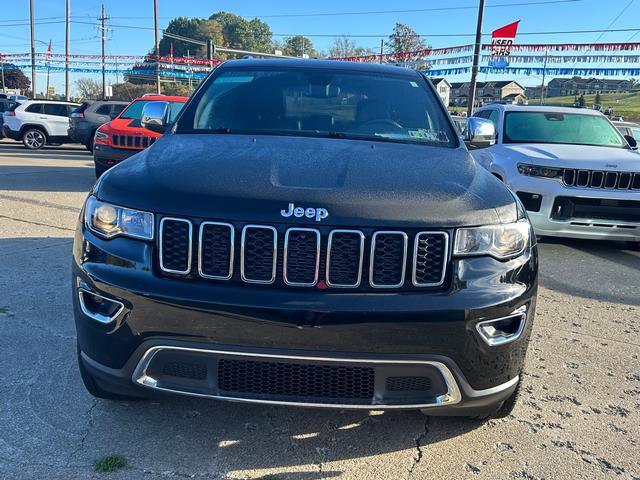 Certified 2022 Jeep Grand Cherokee Limited image 3